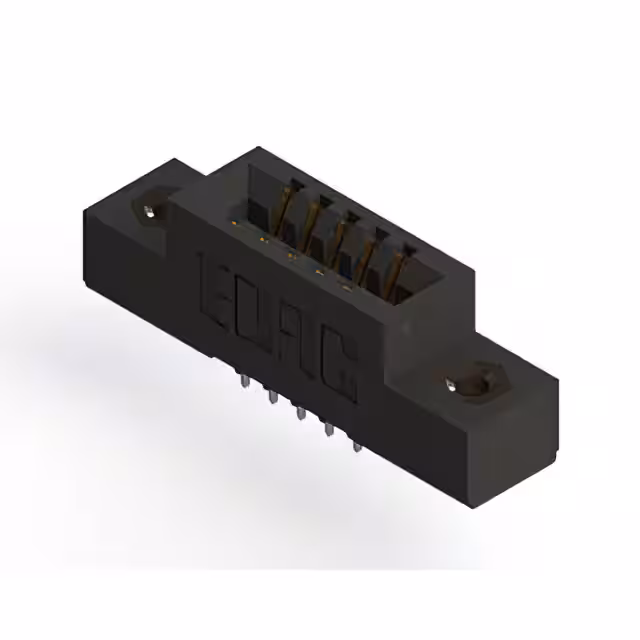 391-010-524-208 EDAC Inc.  Edgeboard Connectors